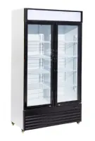 Armoire à boissons 2 portes vitrées 750 litres - température : +2/+10ºc - poids : 113 kg positive - combisteel - 7455.1390 - Combisteel - 7455.1390 Armoire à boissons 2 portes vitrées 750 litres - température : +2/+10ºc - poids : 113 kg positive - combisteel - 7455.1390 - Combisteel - 7455.1390