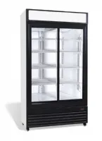 Armoire à boissons 2 portes vitrées coulissantes 750 litres positive - combisteel - 7455.1395 - Combisteel - 7455.1395 Armoire à boissons 2 portes vitrées coulissantes 750 litres positive - combisteel - 7455.1395 - Combisteel - 7455.1395