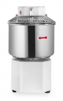 Photo 3 - Pétrin 8 kg de pâte 158 tr/min tête relevable cuve extractible - combisteel - 7455.1430 - Combisteel - 7455.1430