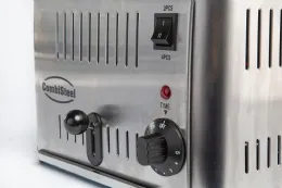 Photo 2 - Toaster 4 fentes 1,8 kw monophasé - combisteel - 7455.1635 - Combisteel - 7455.1635