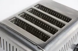 Photo 3 - Toaster 4 fentes 1,8 kw monophasé - combisteel - 7455.1635 - Combisteel - 7455.1635