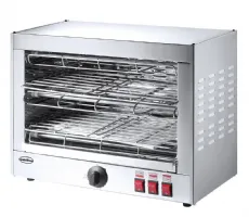 Salamandre monophasé 2 niveaux 490x250x380 mm - combisteel - 7455.1650 - Combisteel - 7455.1650 Salamandre monophasé 2 niveaux 490x250x380 mm - combisteel - 7455.1650 - Combisteel - 7455.1650