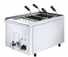 Cuiseur à pâtes triphasé 23 litres - combisteel - 7455.1655 - Combisteel - 7455.1655