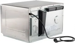 Photo 6 - Four à micro-ondes 34 l 3.2 kw - combisteel - 7455.1660 - Combisteel - 7455.1660