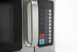 Photo 2 - Four à micro-ondes 25 l 1,55 kw - combisteel - 7455.1662 - Combisteel - 7455.1662