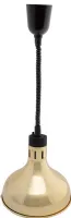 Lampe chauffante professionnelle avec cordon réglable - Combisteel - 7455.1820 Lampe chauffante professionnelle avec cordon réglable - Combisteel - 7455.1820