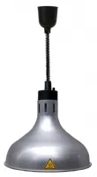 Lampe chauffante 0,25 kW avec cordon réglable - Combisteel - 7455.1822