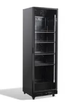 Armoire réfrigérée 1 porte vitrée noire 375 l - combisteel - 7455.1916 - Combisteel - 7455.1916 Armoire réfrigérée 1 porte vitrée noire 375 l - combisteel - 7455.1916 - Combisteel - 7455.1916