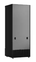 Photo 3 - Armoire réfrigérée 1 porte vitrée noire 600 l - combisteel - 7455.2242 - Combisteel - 7455.2242