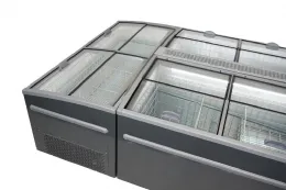 Photo 6 - Congélateur horizontal supermarché 320 l avec couvercles coulissants - combisteel - 7455.2665 - Combisteel - 7455.2665