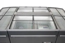 Photo 7 - Congélateur horizontal supermarché 320 l avec couvercles coulissants - combisteel - 7455.2665 - Combisteel - 7455.2665