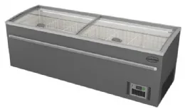 Congélateur professionnel horizontal couvercles coulissants en verre capacité 1040 L - Combisteel - 7455.2675 Congélateur professionnel horizontal couvercles coulissants en verre capacité 1040 L - Combisteel - 7455.2675