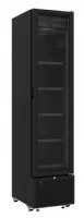 Armoire à boisson 1 porte vitrée noire 348 L positive - Combisteel - 7464.0210 Armoire à boisson 1 porte vitrée noire 348 L positive - Combisteel - 7464.0210