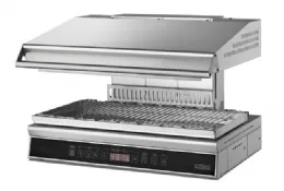 Salamandre triphasé 735x580x520 mm - combisteel - 7466.1500 - Combisteel - 7466.1500 Salamandre triphasé 735x580x520 mm - combisteel - 7466.1500 - Combisteel - 7466.1500