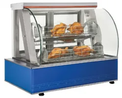 Rôtissoire professionnelle triphasé 4 paniers 16-20 poulets - combisteel - 7472.0005 - Combisteel - 7472.0005 Rôtissoire professionnelle triphasé 4 paniers 16-20 poulets - combisteel - 7472.0005 - Combisteel - 7472.0005