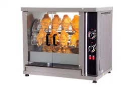 Rôtissoire professionnelle triphasée 4 paniers 16-20 poulets - combisteel - 7472.0040 - Combisteel - 7472.0040 Rôtissoire professionnelle triphasée 4 paniers 16-20 poulets - combisteel - 7472.0040 - Combisteel - 7472.0040