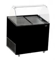 Vitrine réfrigérée de glacier 231 l avec 6 bacs de 5 litres - combisteel - 7472.0124 - Combisteel - 7472.0124 Vitrine réfrigérée de glacier 231 l avec 6 bacs de 5 litres - combisteel - 7472.0124 - Combisteel - 7472.0124