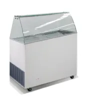 Vitrine réfrigérée de glacier 231 l avec 6 bacs de 5 litres - combisteel - 7472.0125 - Combisteel - 7472.0125 Vitrine réfrigérée de glacier 231 l avec 6 bacs de 5 litres - combisteel - 7472.0125 - Combisteel - 7472.0125