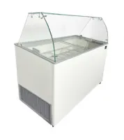 Vitrine réfrigérée de glacier 454 l avec 10 bacs de 5 l - combisteel - 7472.0135 - Combisteel - 7472.0135 Vitrine réfrigérée de glacier 454 l avec 10 bacs de 5 l - combisteel - 7472.0135 - Combisteel - 7472.0135
