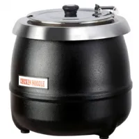 Distributeur de boissons chaudes 10 L - Combisteel - 7476.0005 Distributeur de boissons chaudes 10 L - Combisteel - 7476.0005