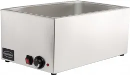 Bain-marie électrique à poser 1 cuve GN 1/1 - Combisteel - 7476.0010 Bain-marie électrique à poser 1 cuve GN 1/1 - Combisteel - 7476.0010