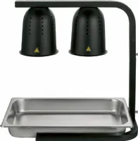 Lampe chauffante - Combisteel - 7476.0025