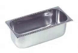 Bac à glace inox 5 litres - Combisteel - 7476.0225