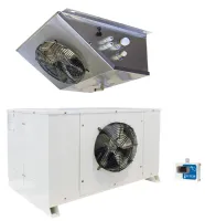 Groupe pour chambre froide positif split 9,81-26,17 m³ - combisteel - 7480.0010 - Combisteel - 7480.0010