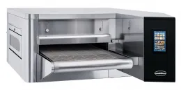 Four à pizza convoyeur triphasé jusqu'à 30 pizzas/h (ø 25 cm) - combisteel - 7485.0150 - Combisteel - 7485.0150 Four à pizza convoyeur triphasé jusqu'à 30 pizzas/h (ø 25 cm) - combisteel - 7485.0150 - Combisteel - 7485.0150
