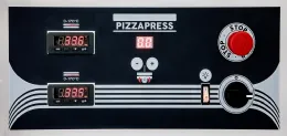 Photo 3 - Façonneuse à pizza triphasé 4,75 kw ø 330 mm - combisteel - 7485.0205 - Combisteel - 7485.0205