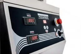 Photo 5 - Façonneuse à pizza triphasé 4,75 kw ø 330 mm - combisteel - 7485.0205 - Combisteel - 7485.0205