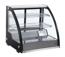 Vitrine comptoir présentation 130 L positive 797 mm - Combisteel - 7487.0045 Vitrine comptoir présentation 130 L positive 797 mm - Combisteel - 7487.0045