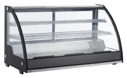 Vitrine comptoir présentation positive 201 l 1217 mm - combisteel - 7487.0050 - Combisteel - 7487.0050