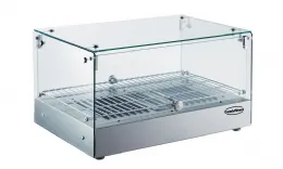 Vitrine chaude 35 L positive Monophasé 0,8 kW - Combisteel - 7487.0120 Vitrine chaude 35 L positive Monophasé 0,8 kW - Combisteel - 7487.0120
