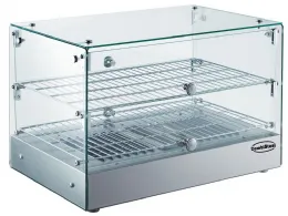 Vitrine chaude 50 L positive monophasé - Combisteel - 7487.0125 Vitrine chaude 50 L positive monophasé - Combisteel - 7487.0125