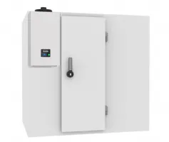 Photo 3 - Chambre froide sans groupe isolation 80 mm 1200x1500x2010 mm - combisteel - 7489.0005 - Combisteel - 7489.0005