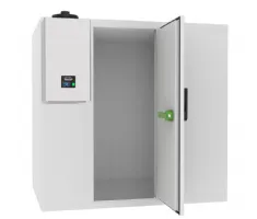 Photo 4 - Chambre froide sans groupe isolation 80 mm 1200x1500x2010 mm - combisteel - 7489.0005 - Combisteel - 7489.0005
