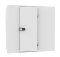 Chambre froide sans groupe isolation 120 mm 3000x5400x2400 mm - Combisteel - 7489.2225 Chambre froide sans groupe isolation 120 mm 3000x5400x2400 mm - Combisteel - 7489.2225