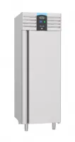 Armoire réfrigérateur positive professionnelle 1 porte pleine 700 L classe énergétique B - Combisteel - 7489.5000