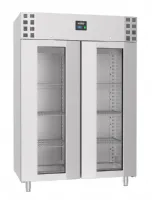 Armoire réfrigérée négative 2 portes vitrées en acier inoxydable 1400 l - combisteel - 7489.5035 - Combisteel - 7489.5035 Armoire réfrigérée négative 2 portes vitrées en acier inoxydable 1400 l - combisteel - 7489.5035 - Combisteel - 7489.5035