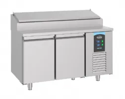 Saladette réfrigérée 2 portes pleines 178 l positive - combisteel - 7489.5140 - Combisteel - 7489.5140 Saladette réfrigérée 2 portes pleines 178 l positive - combisteel - 7489.5140 - Combisteel - 7489.5140