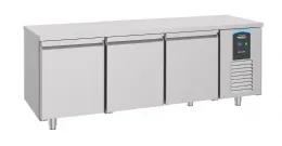 Tour réfrigéré pâtissier 3 portes positif 615 L - Combisteel - 7489.5255 Tour réfrigéré pâtissier 3 portes positif 615 L - Combisteel - 7489.5255