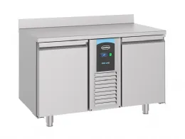 Table desserte réfrigérée 2 portes pleines 281 l positive - combisteel - 7489.5400 - Combisteel - 7489.5400