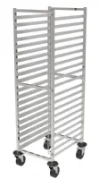Chariot débarrassage 12 niveaux GN 1/1 - Combisteel - 7490.0260 Chariot débarrassage 12 niveaux GN 1/1 - Combisteel - 7490.0260