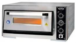 Four à pizza professionnel Triphasé 6 pizzas Ø30 cm - Combisteel - 7491.1030
