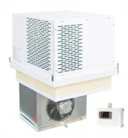 Groupe pour chambre froide positif plafonnier 6-10,4 m³ - combisteel - 7492.0040 - Combisteel - 7492.0040