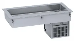 Cuve réfrigérée encastrable - Combisteel - 7495.0055
