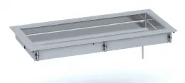 Bac à glace encastrable - Combisteel - 7495.0090
