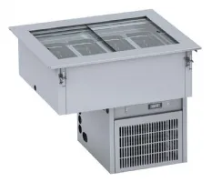 Bac à glace encastrable - Combisteel - 7495.0110