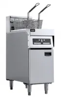 Friteuse professionnelle sur coffre triphasé 2 cuves de 12,5 L 2 paniers - Combisteel - 7509.0010 Friteuse professionnelle sur coffre triphasé 2 cuves de 12,5 L 2 paniers - Combisteel - 7509.0010